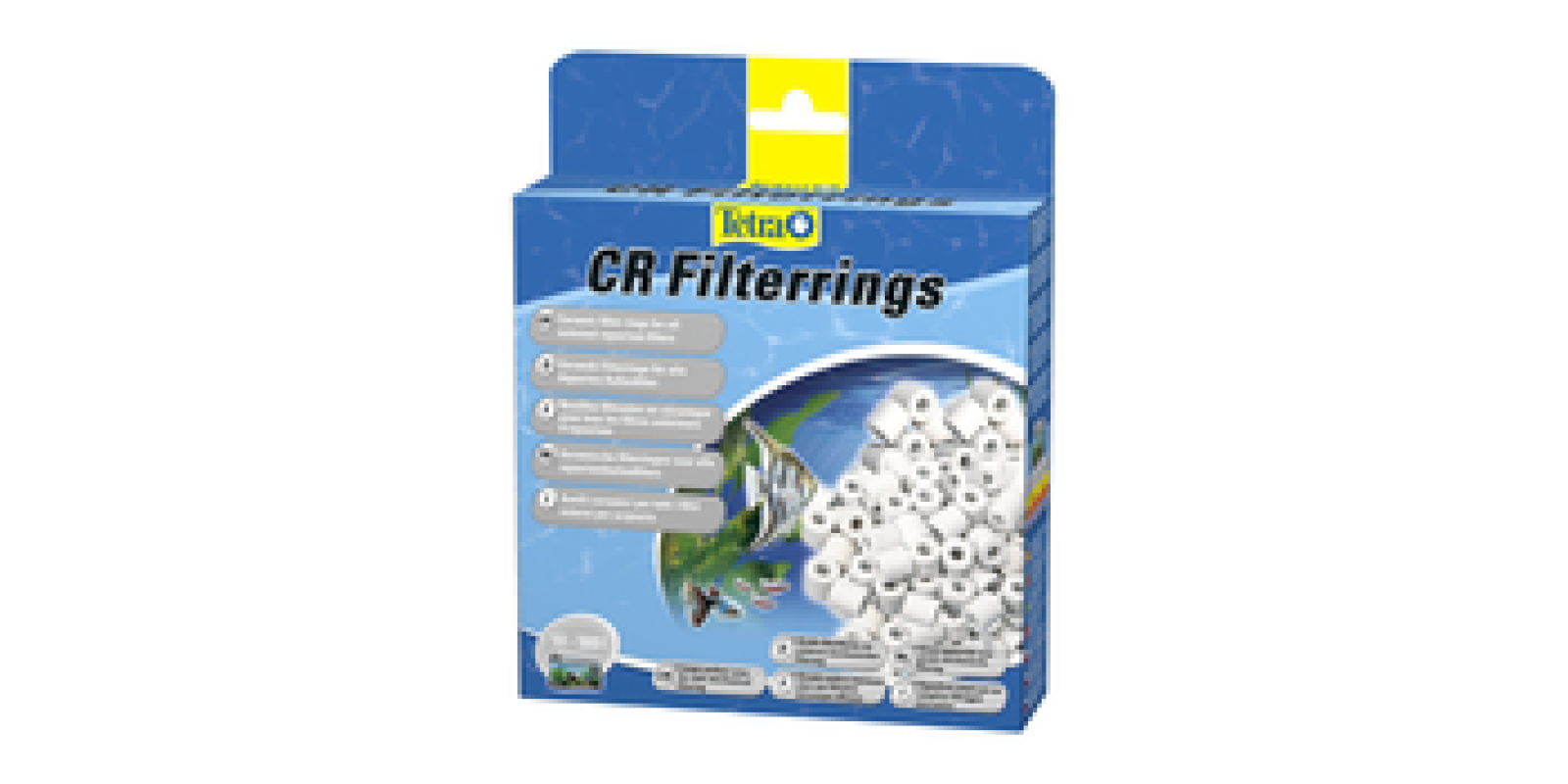 Tetra Filter Rings