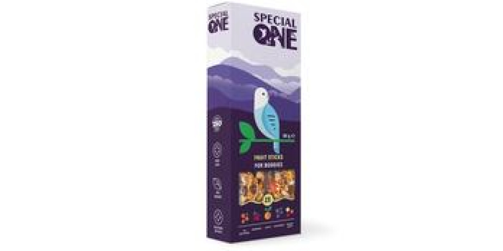 Special One Fruit Sticks for Budgies