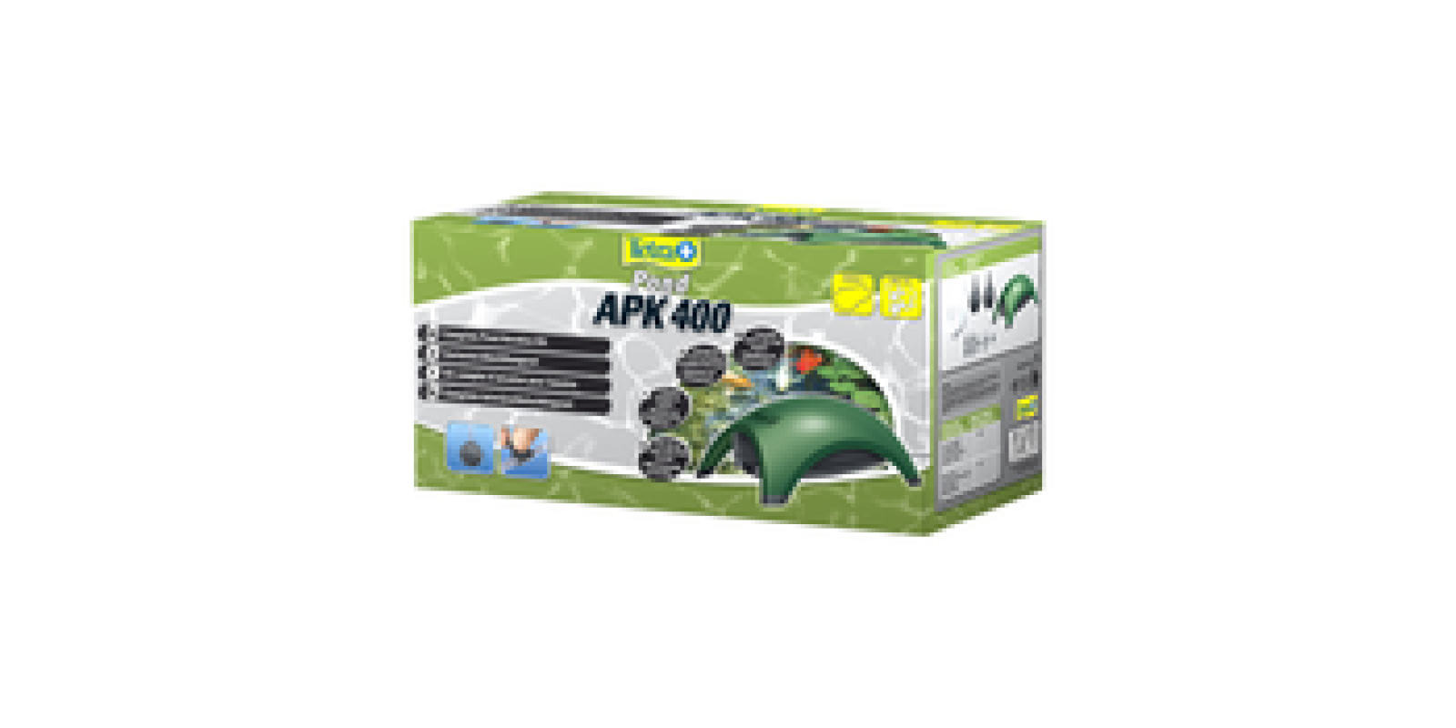 Tetra APK 400