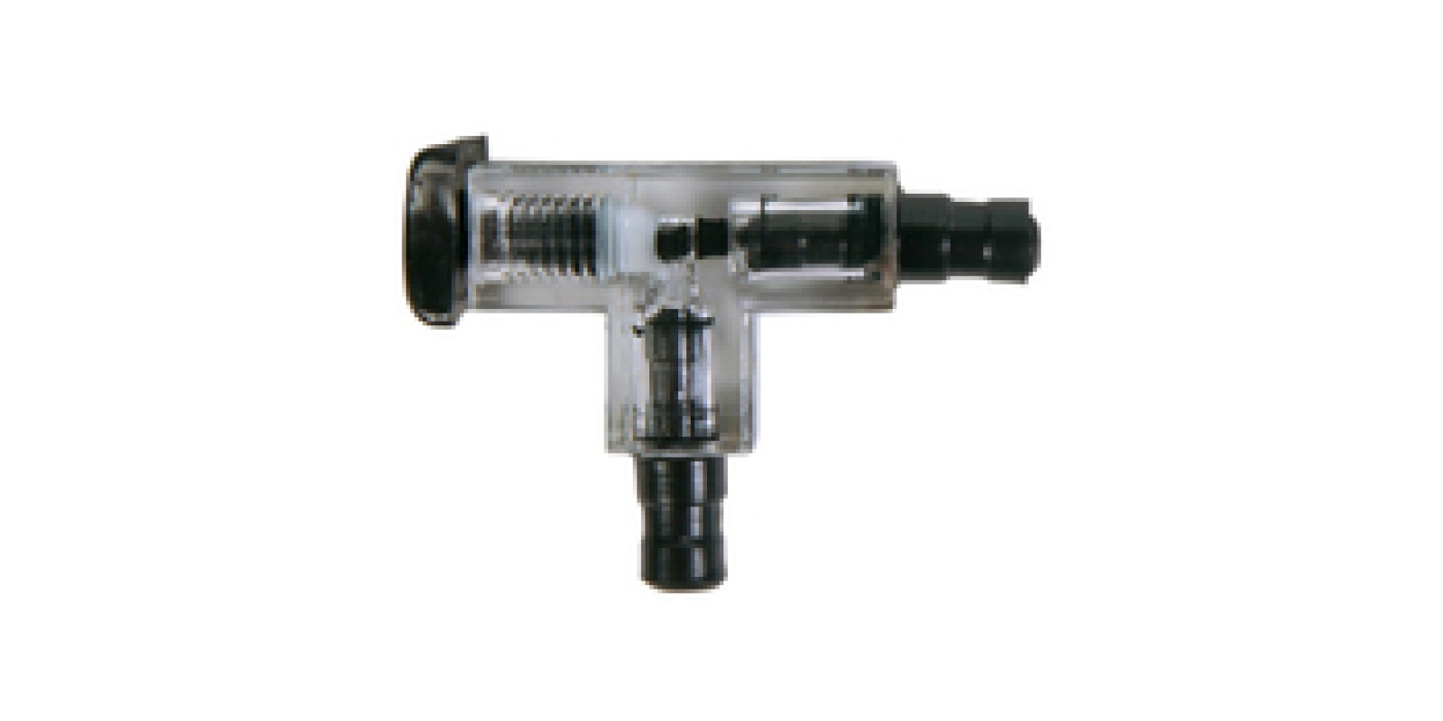 Trixie T-Connector with Valve