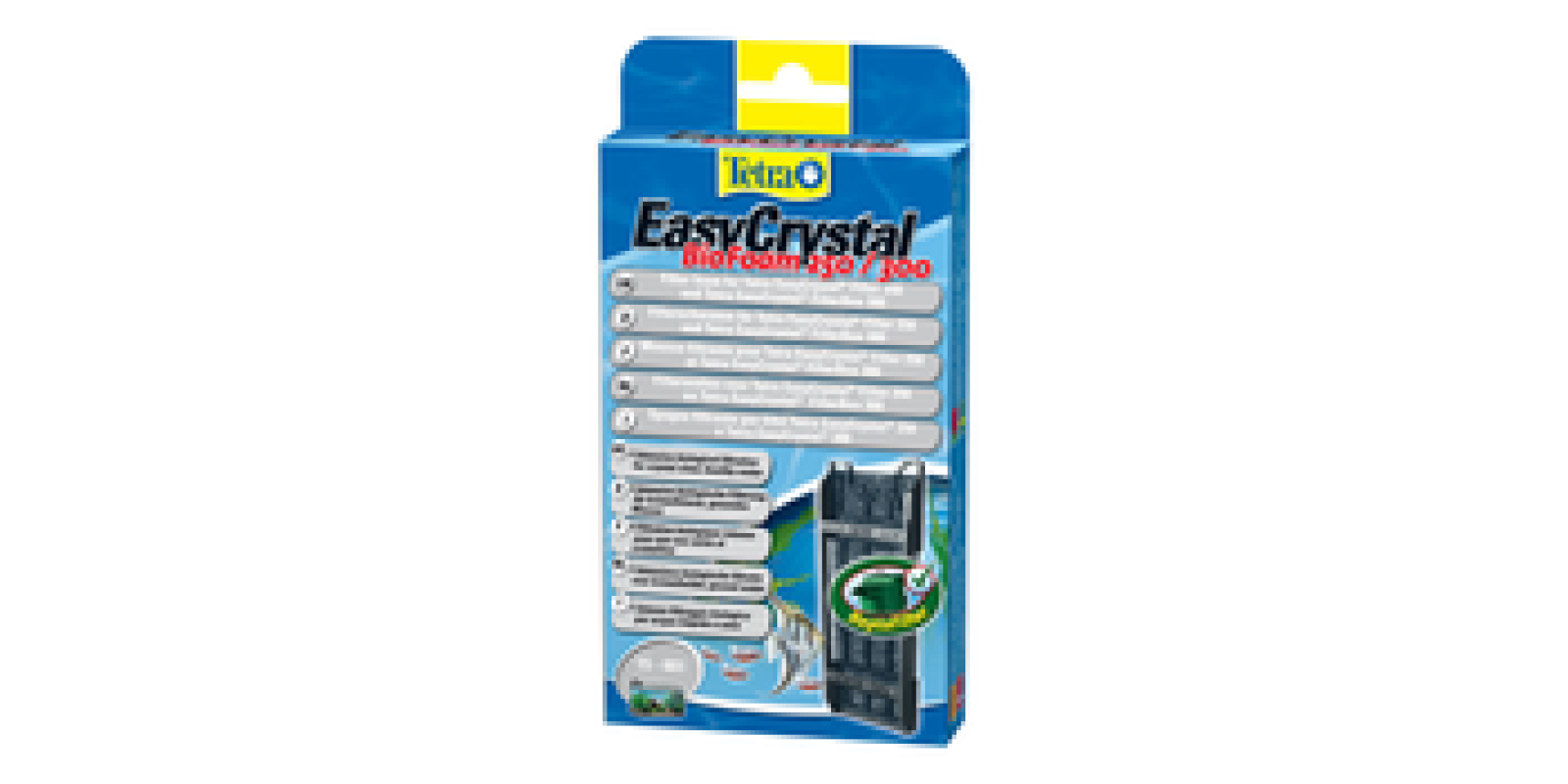 Tetra BioFoam 250/300