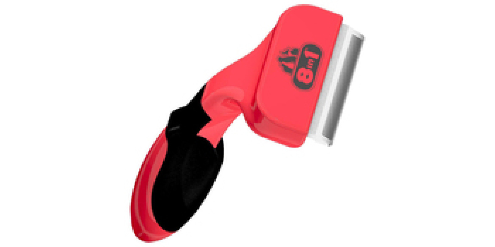 8in1 Europe Perfect Coat DeShedder Dog M