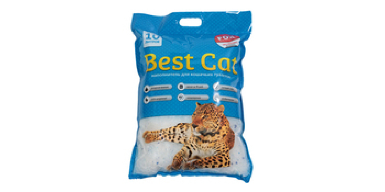 FOX Best Cat Blue