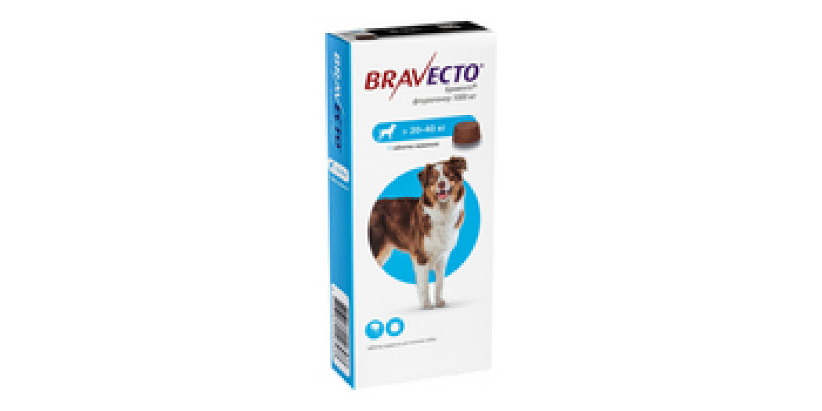 MSD Animal Health Bravecto