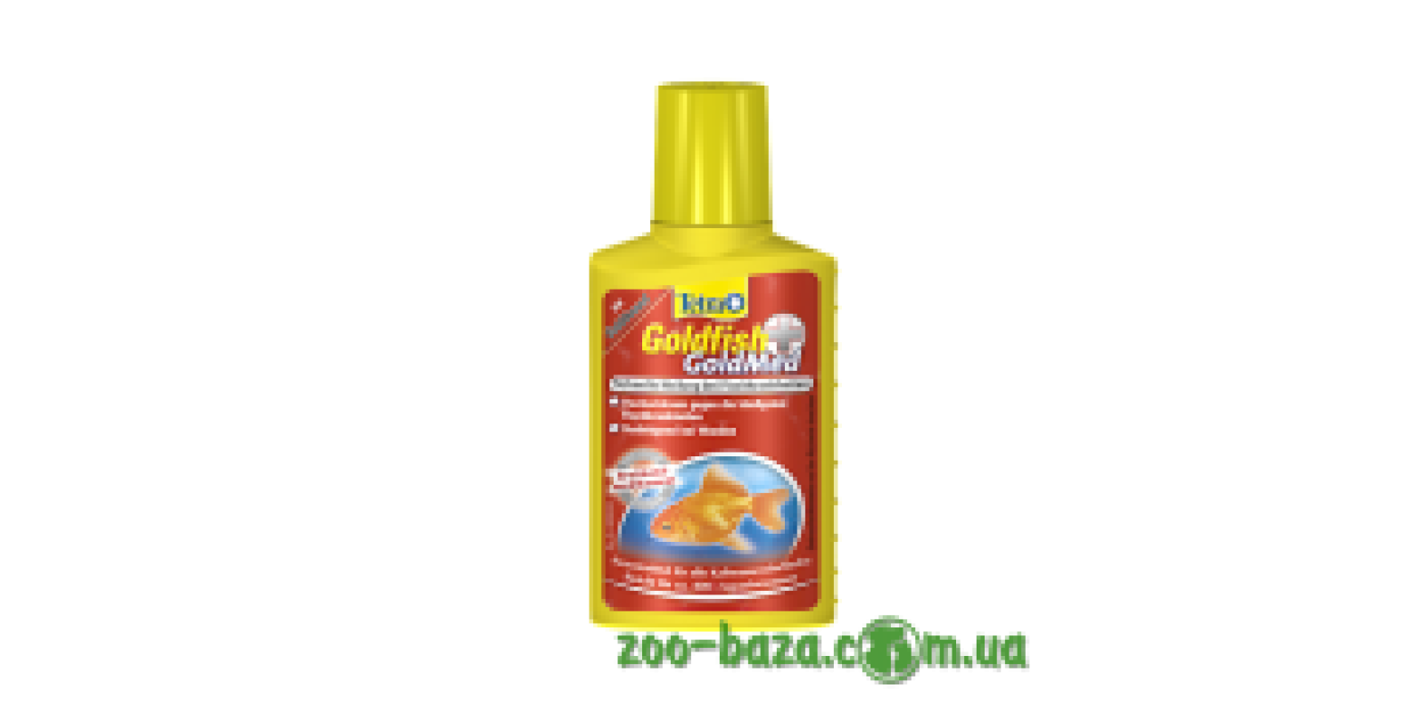 Tetra Goldfish GoldMed