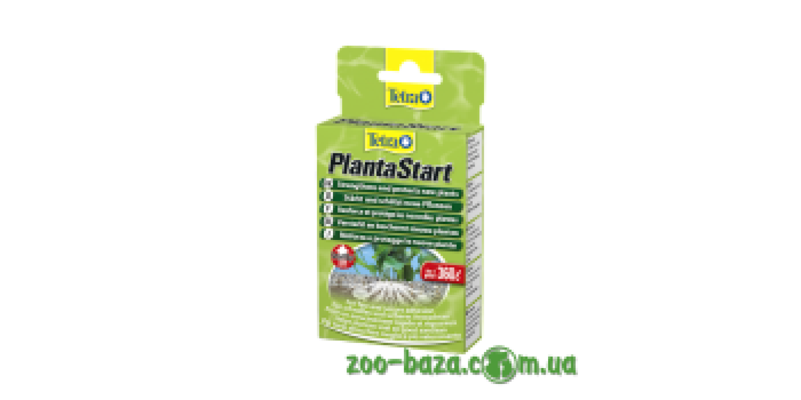 Tetra PlantaStart