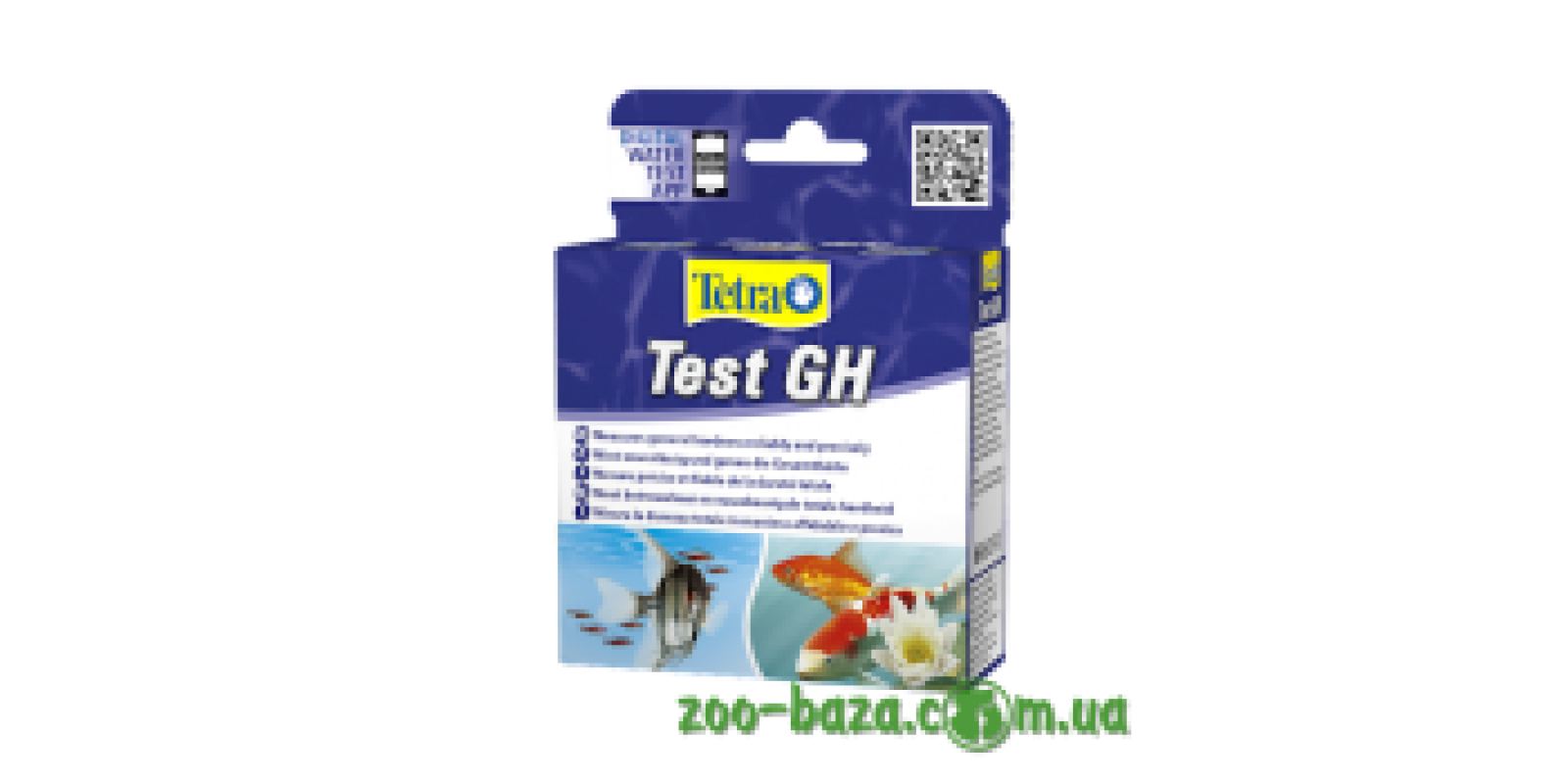 Tetra Test GH
