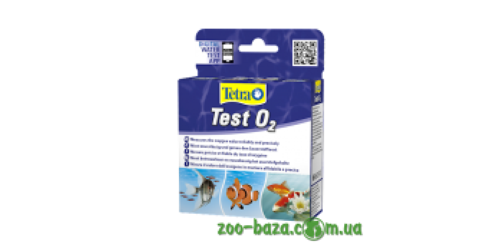 Tetra Test O2