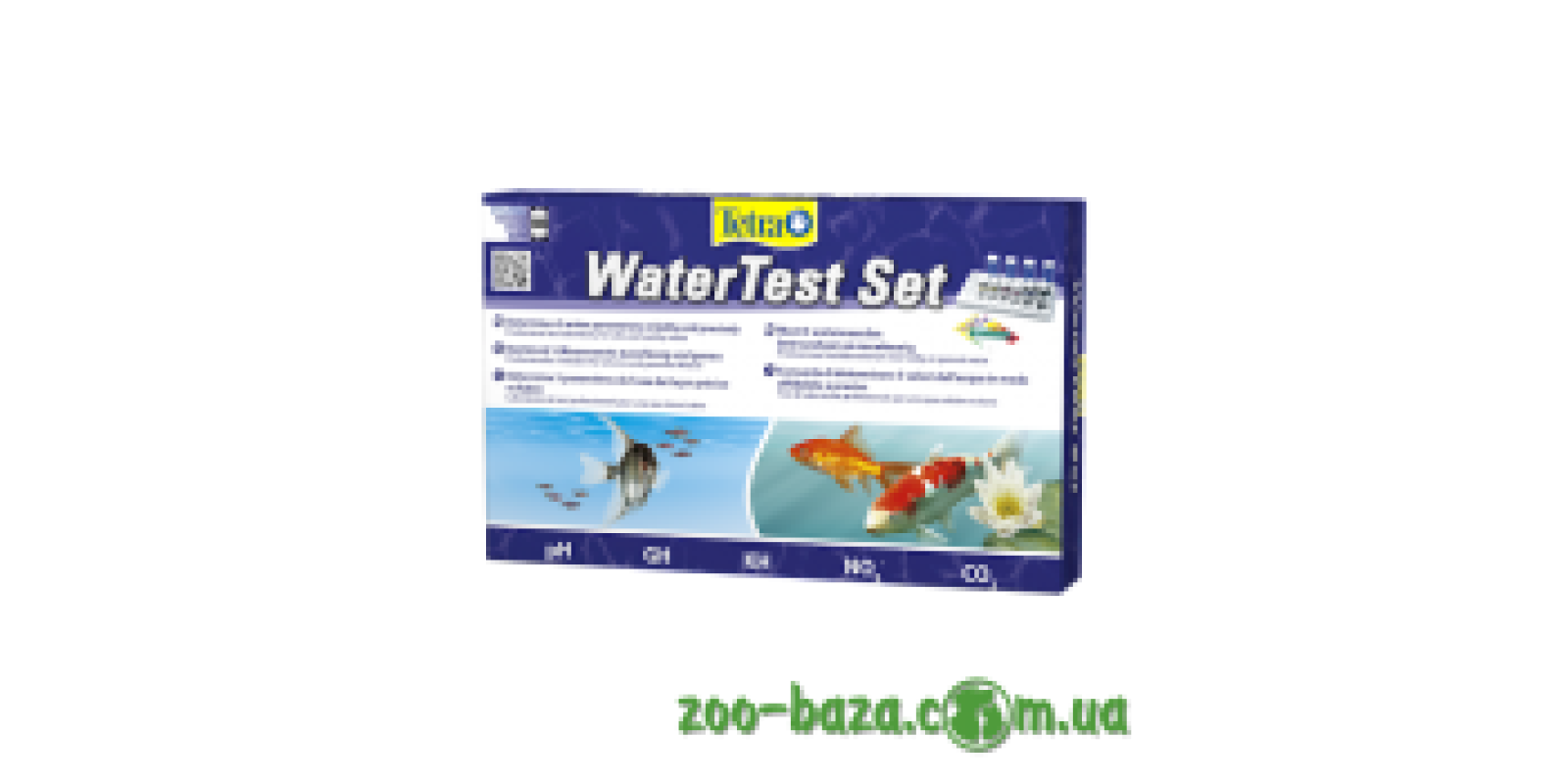 Tetra WaterTest Set