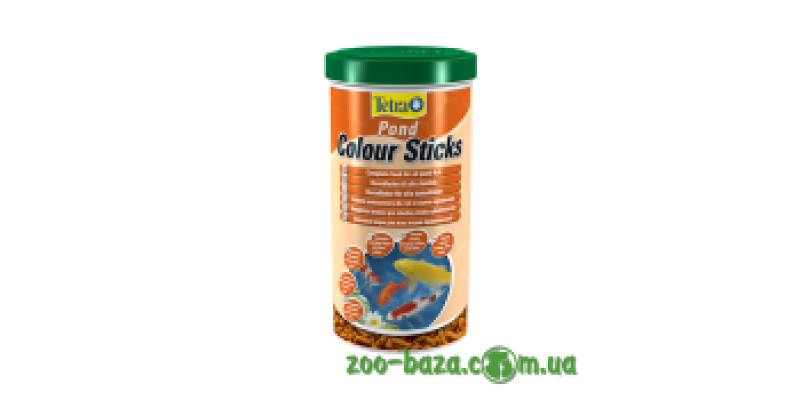 Tetra Pond Colour Sticks