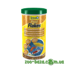 Tetra Pond Flakes
