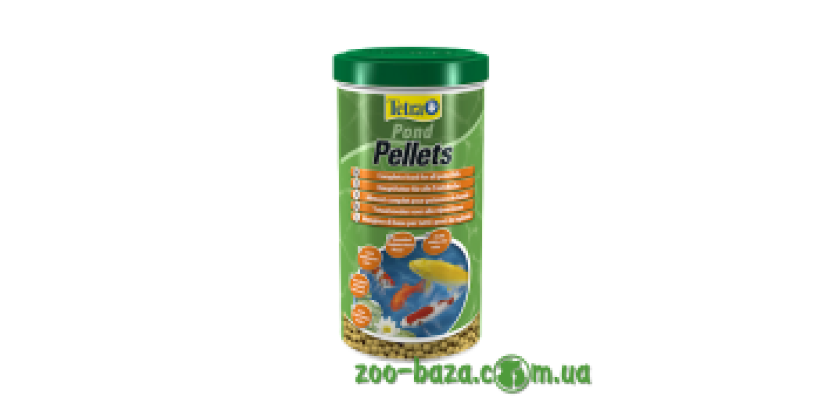 Tetra Pond Pellets