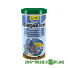 Tetra Pond Wheatgerm Sticks