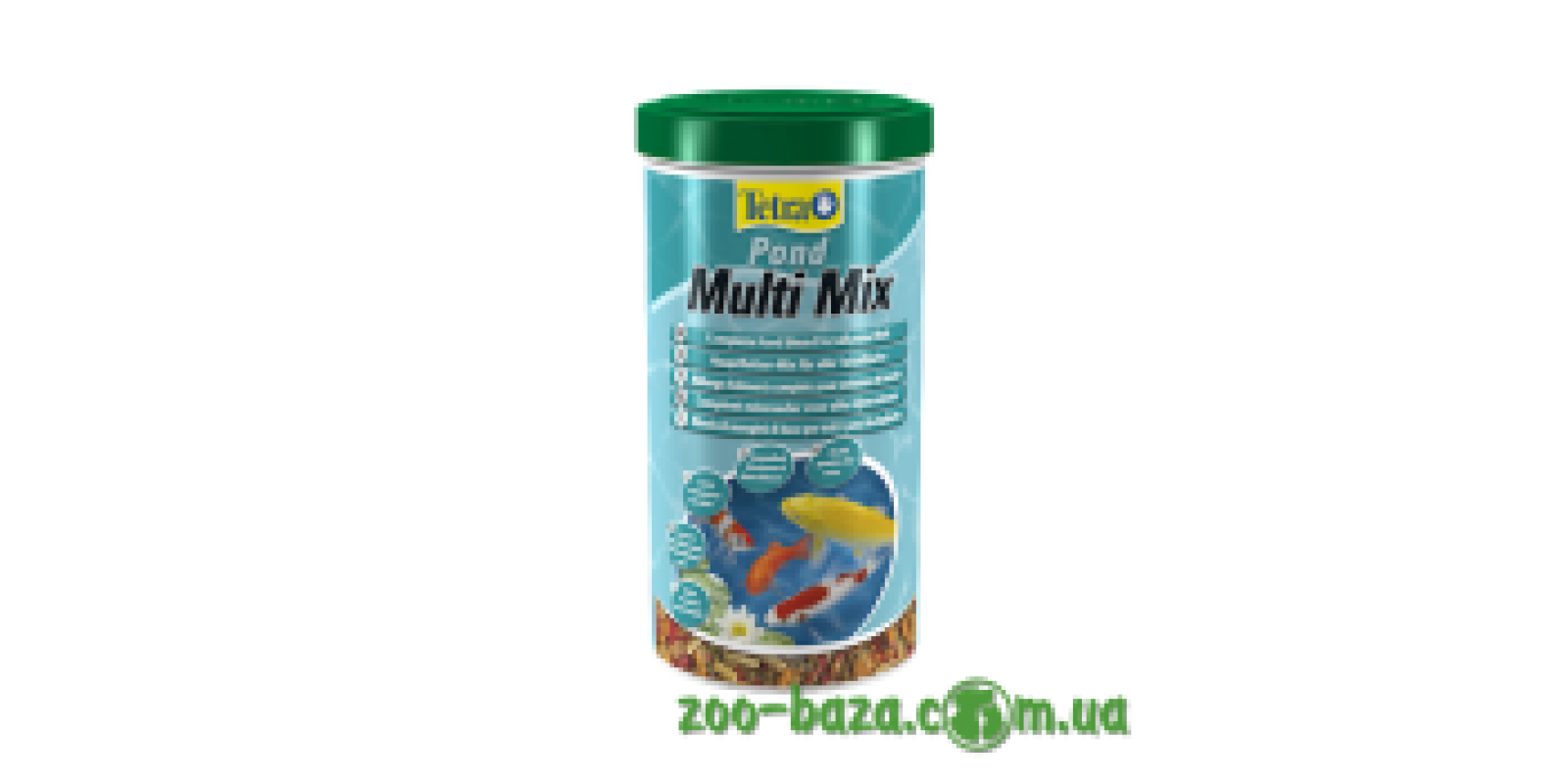 Tetra Pond Multi Mix