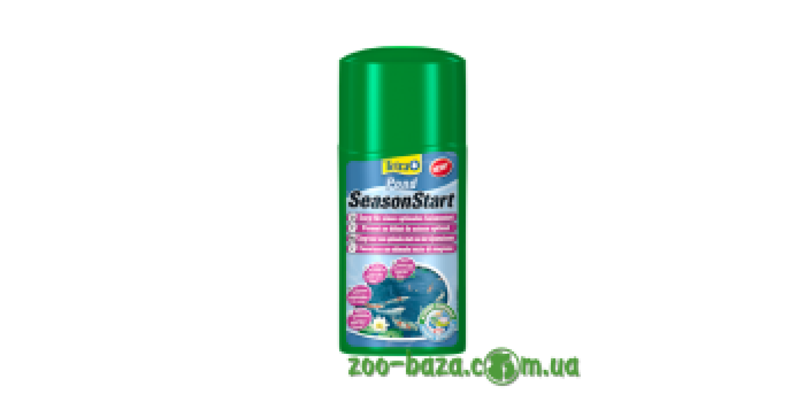 Tetra Pond SeasonStart