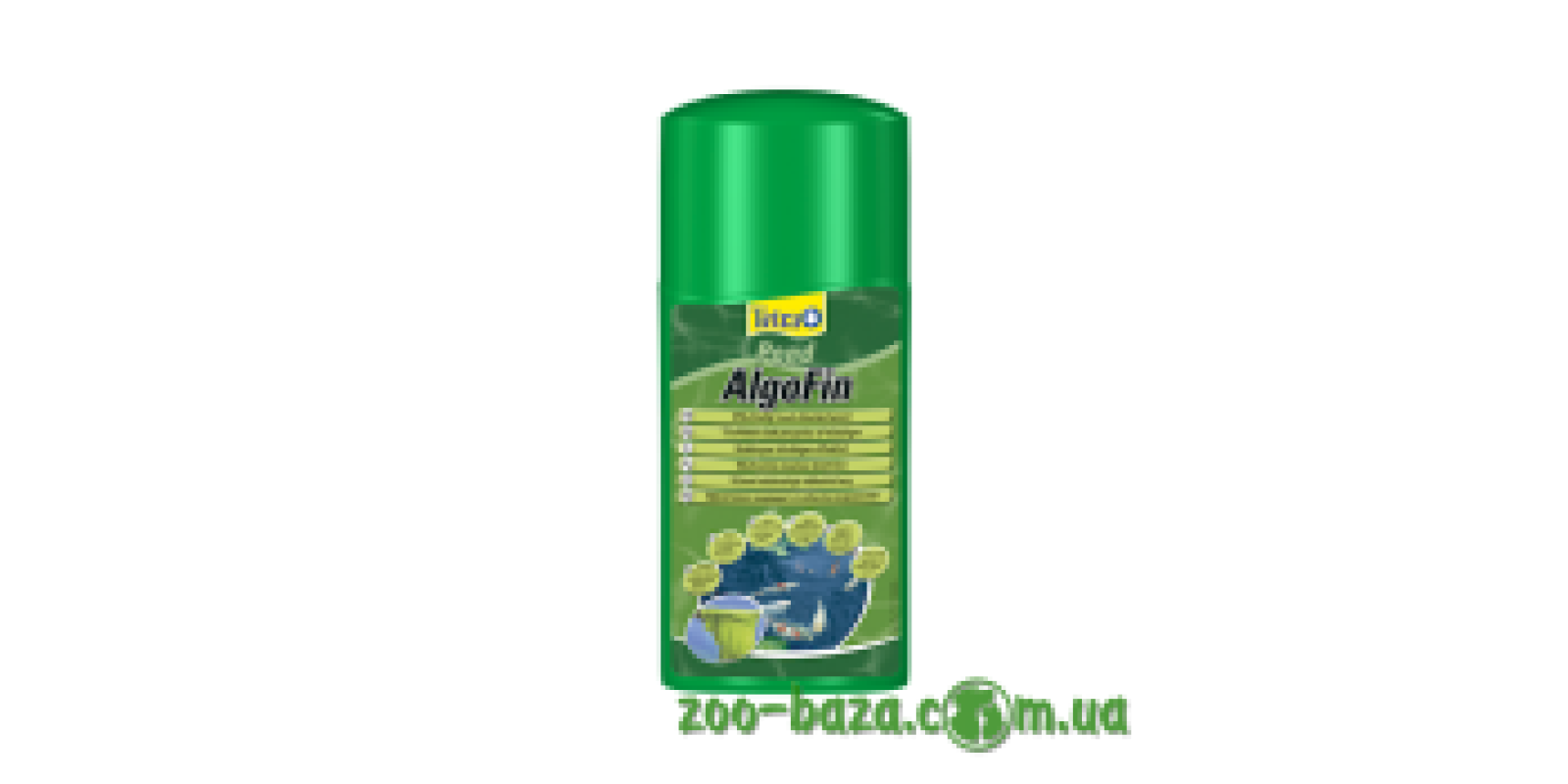 Tetra Pond AlgoFin
