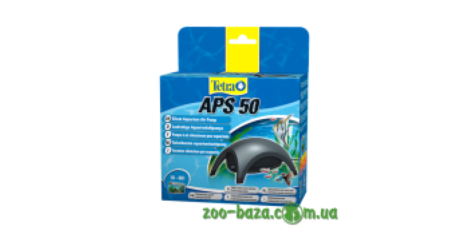 Tetra Tetratec APS