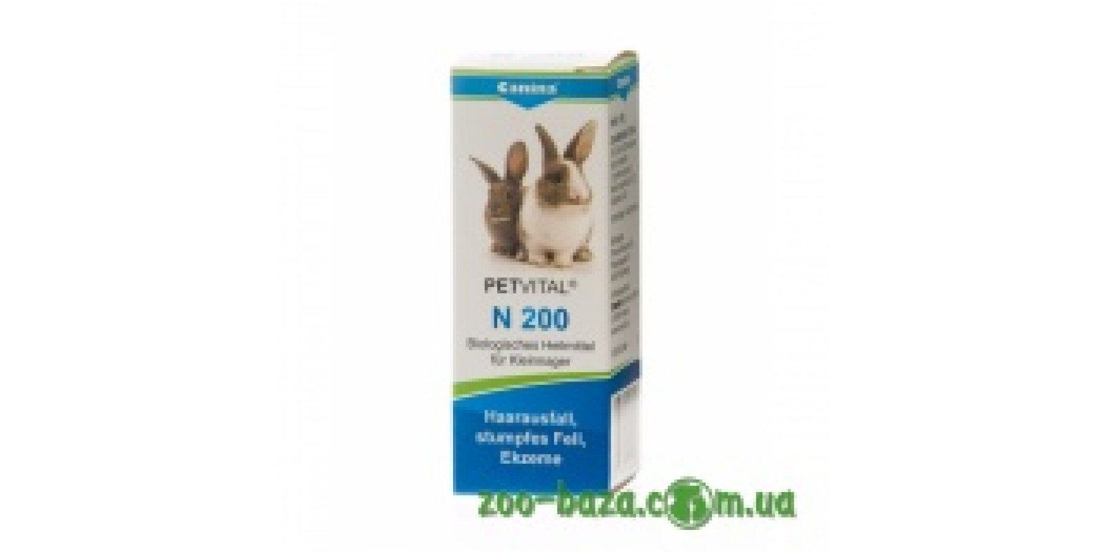 Canina Petvital N 200