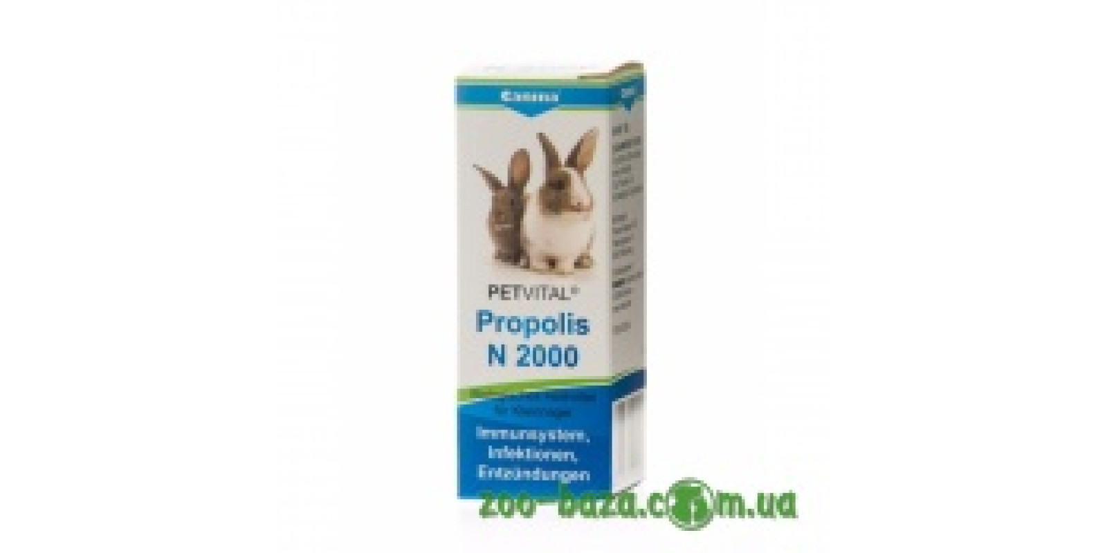 Canina Petvital N 2000 Propolis
