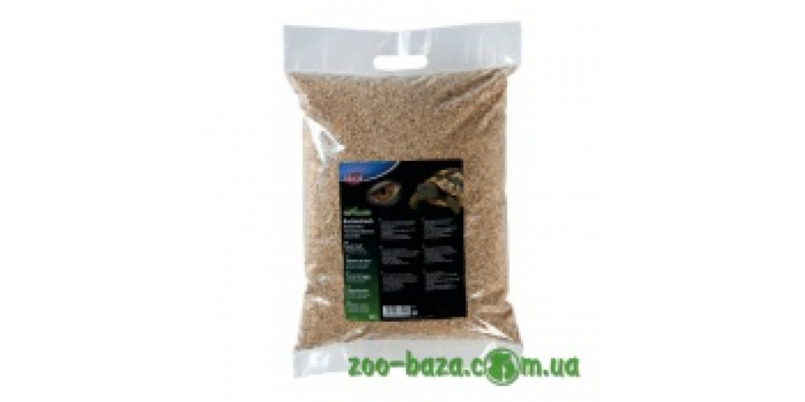 Trixie Reptiland Beech Chaff extra fine