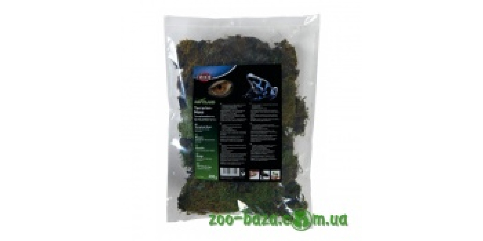 Trixie Reptiland Terrarium Moss