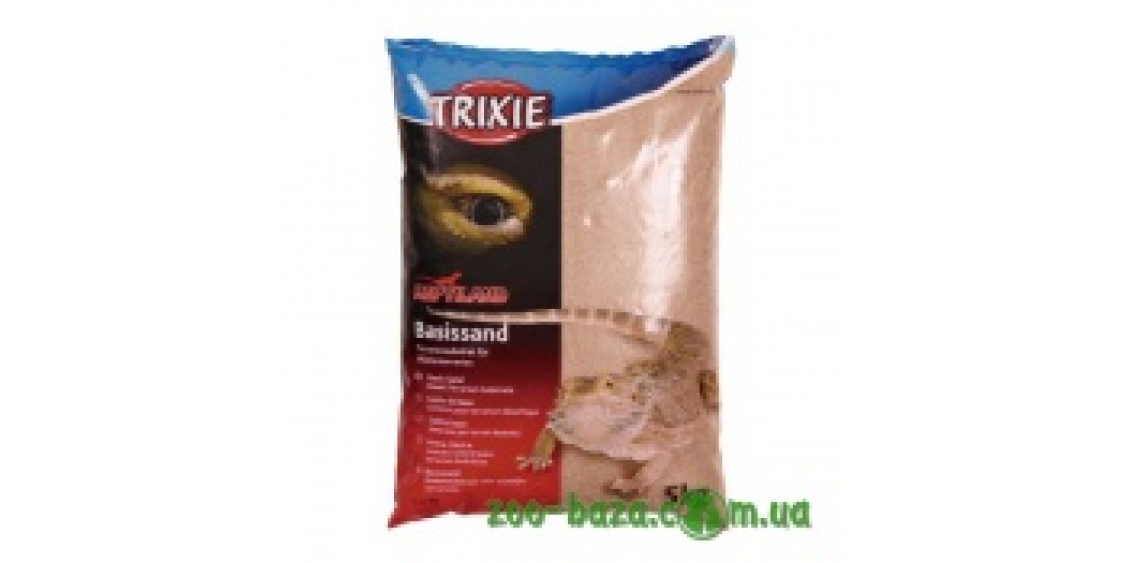 Trixie Reptiland Basic Sand