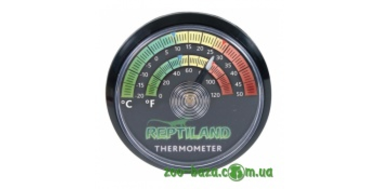 Trixie Reptiland Analogue Thermometer