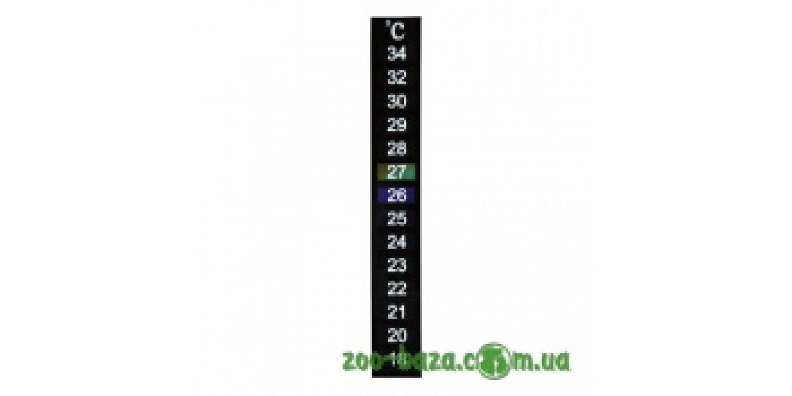 Trixie Self-adhesive Thermometer