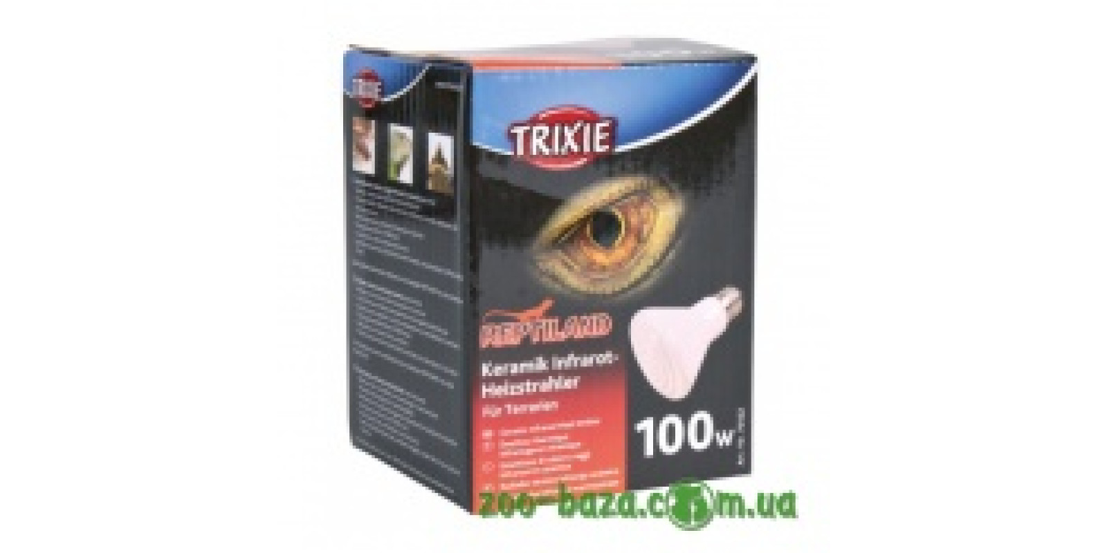 Trixie Ceramic Infrared Heat Emitter