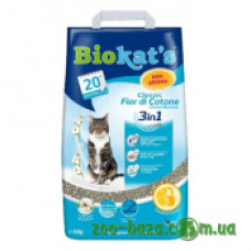 Biokat's Fior de Cotton 3in1