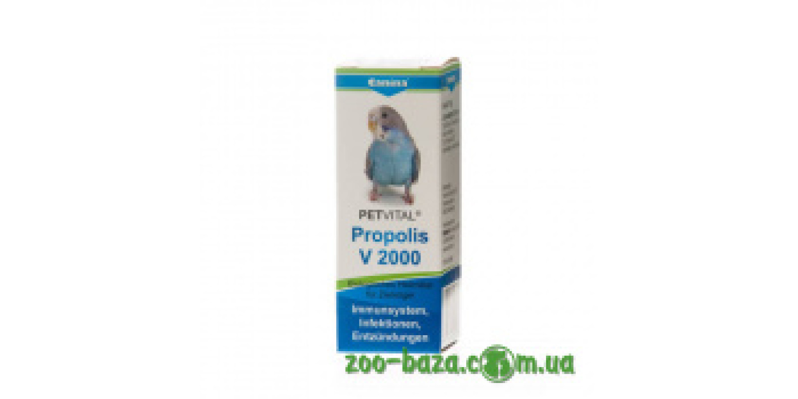 Canina Petvital V2000 Propolis