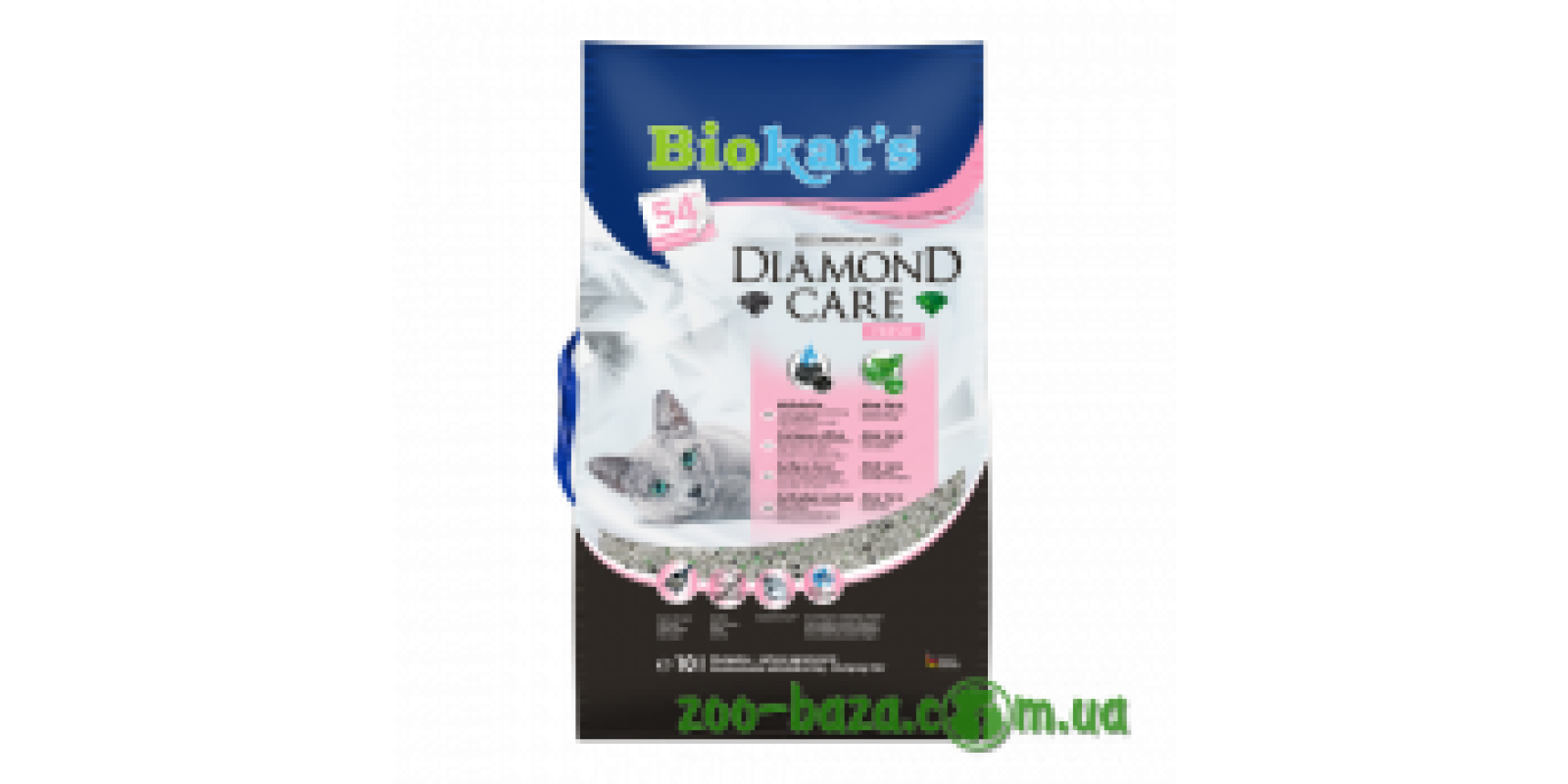 Biokat's Diamond Care Fresh