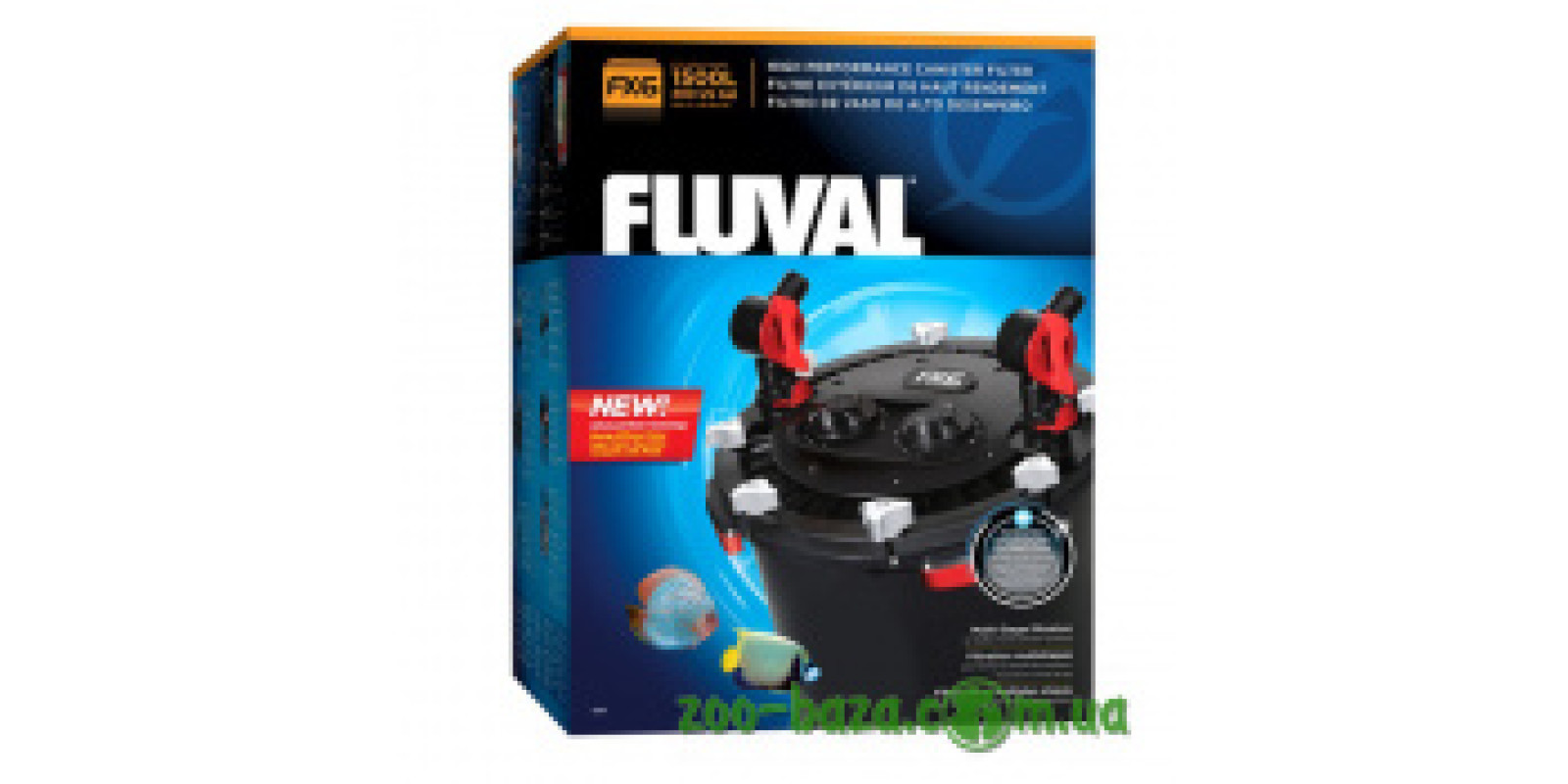Fluval FX6