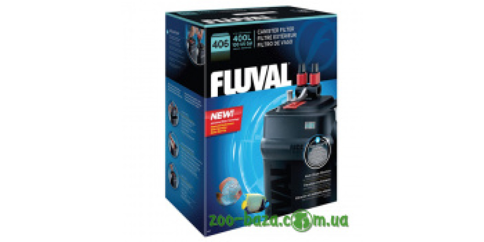 Fluval 406
