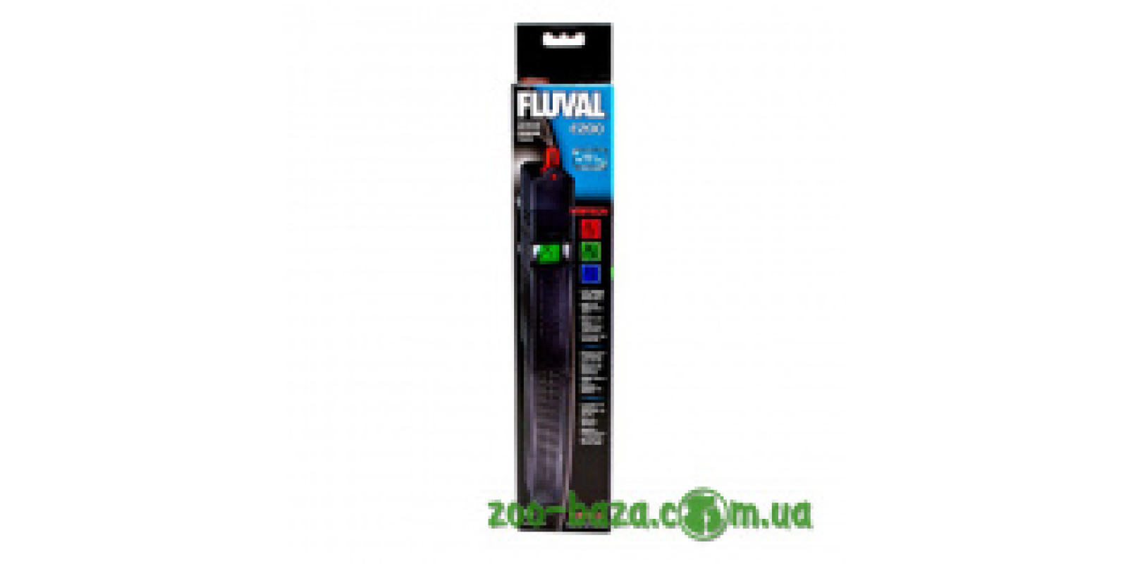 Fluval E 200W