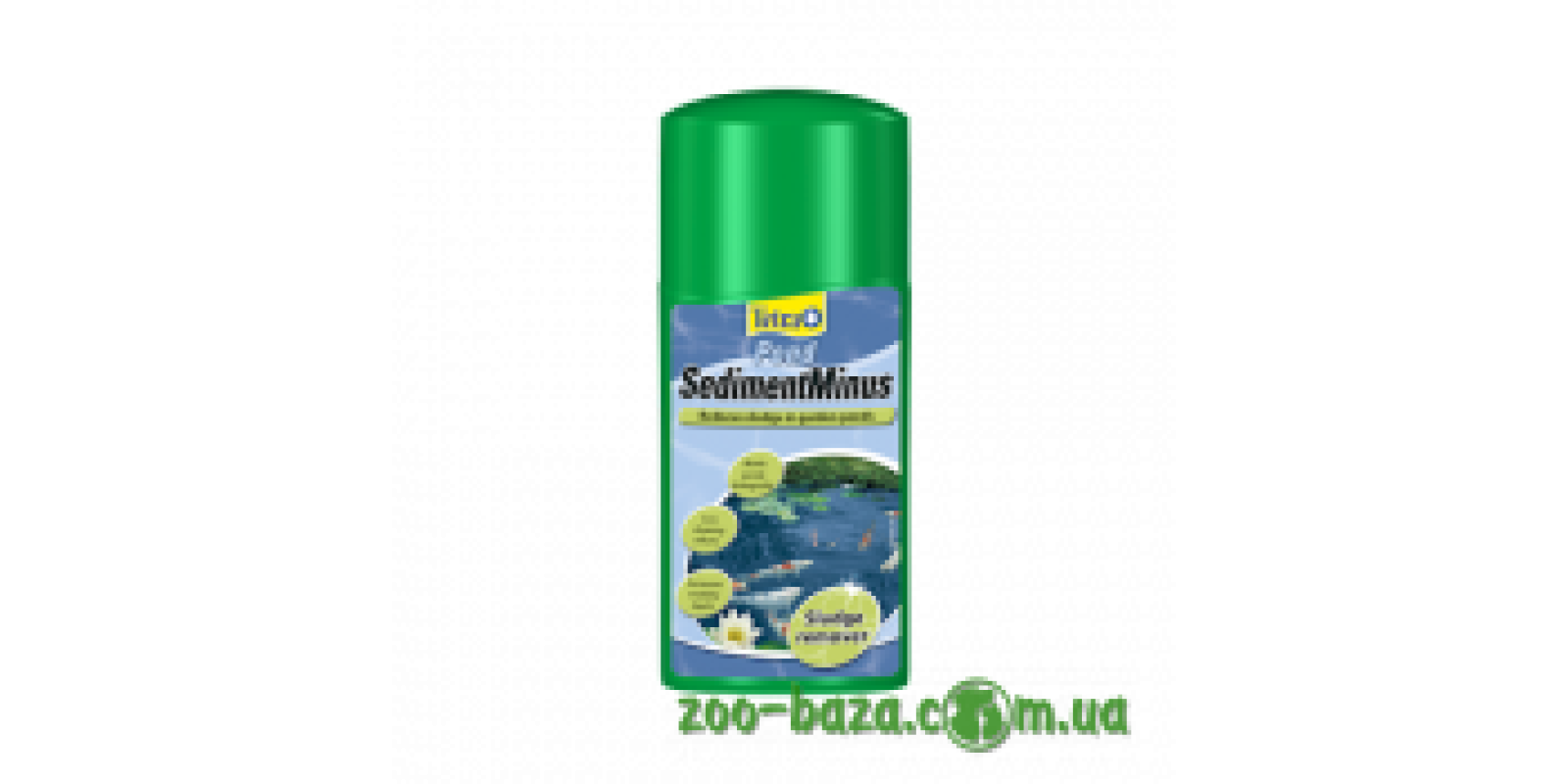 Tetra Pond SedimentMinus
