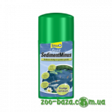 Tetra Pond SedimentMinus
