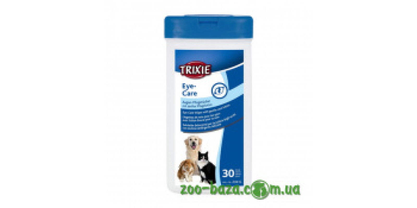 Trixie Eye-Care Wipes