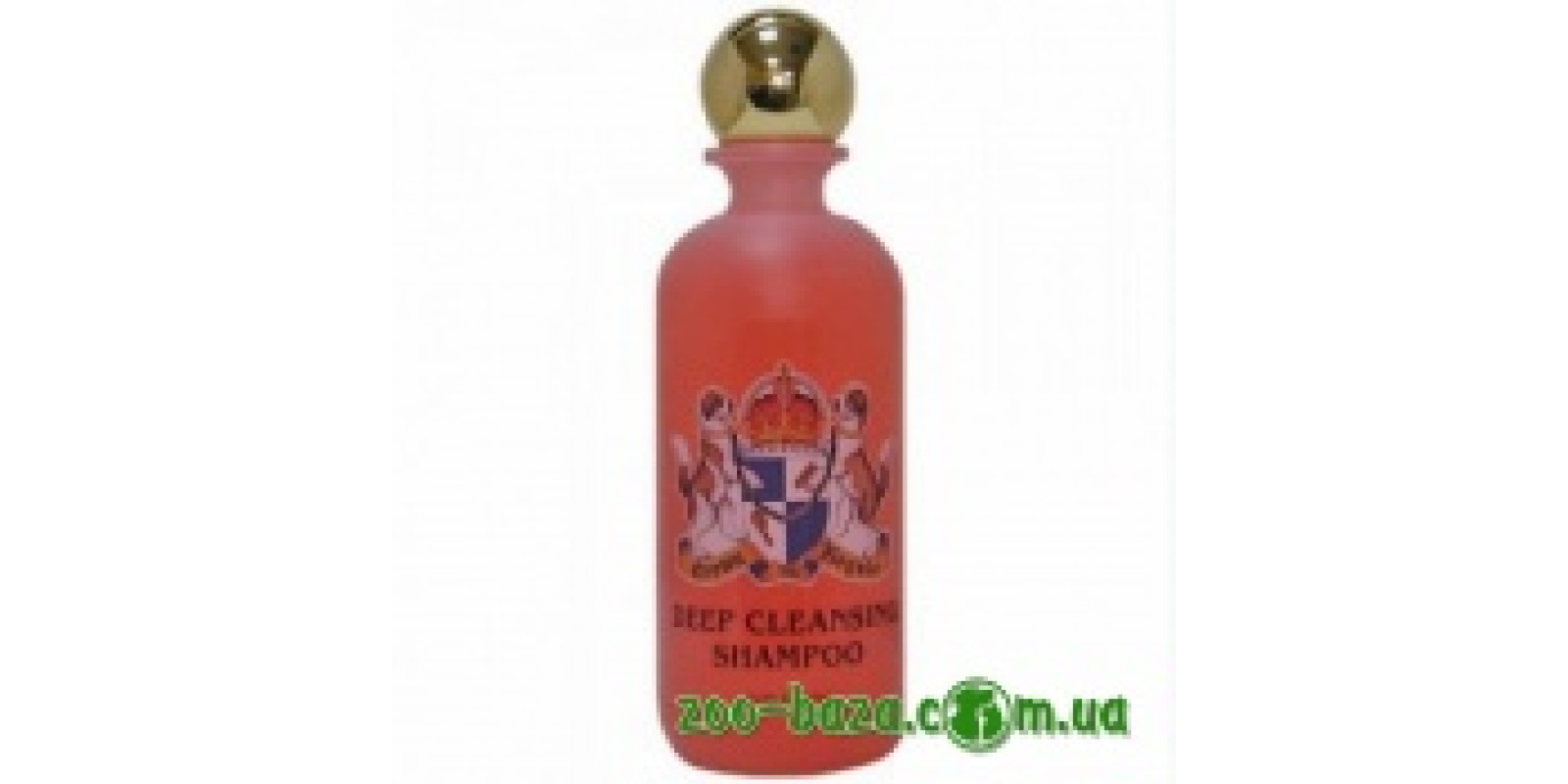 Crown Royale Deep Cleansing Shampoo