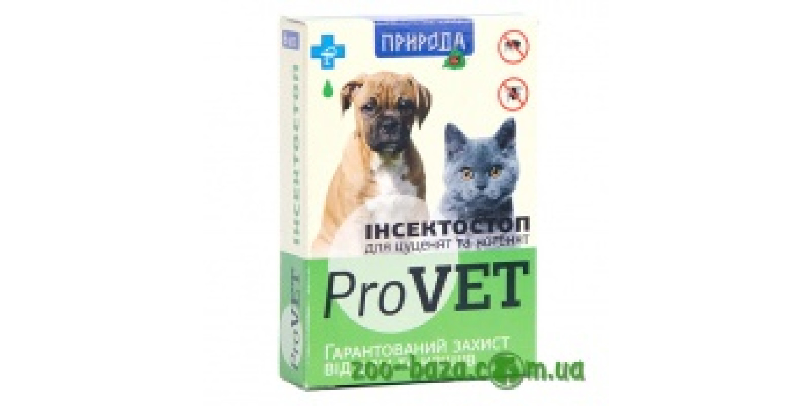 Природа Инсектостоп ProVet