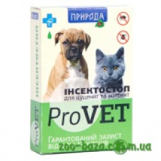 Природа Инсектостоп ProVet