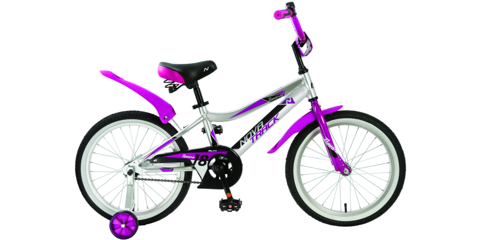 Детский велосипед Novatrack Novara 18