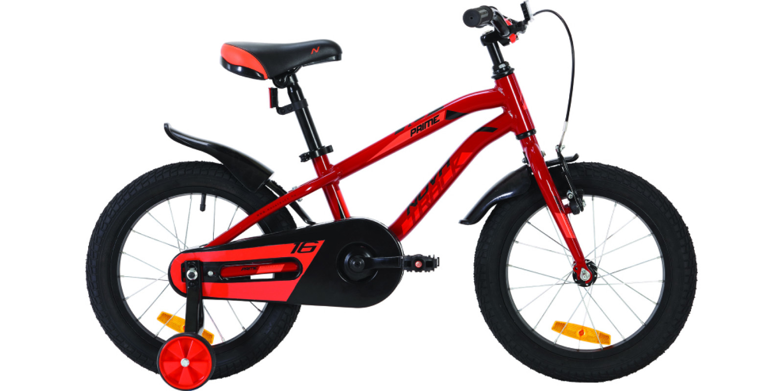 Дитячий велосипед Novatrack Prime 16