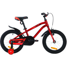 Дитячий велосипед Novatrack Prime 16