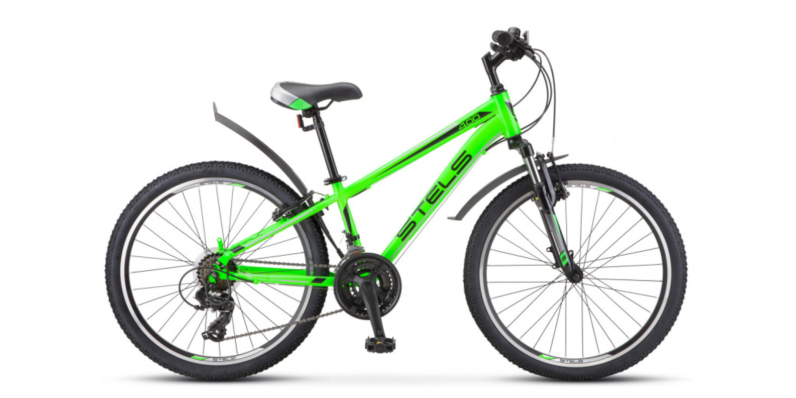 Подростковый велосипед Stels Navigator 400 V 24 Подростковый велосипед Stels Navigator 400 V 24