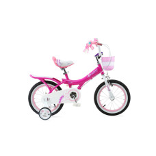 Дитячий велосипед Royal Baby Bunny Girl 16