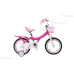  дитячий велосипед royal baby bunny girl 16