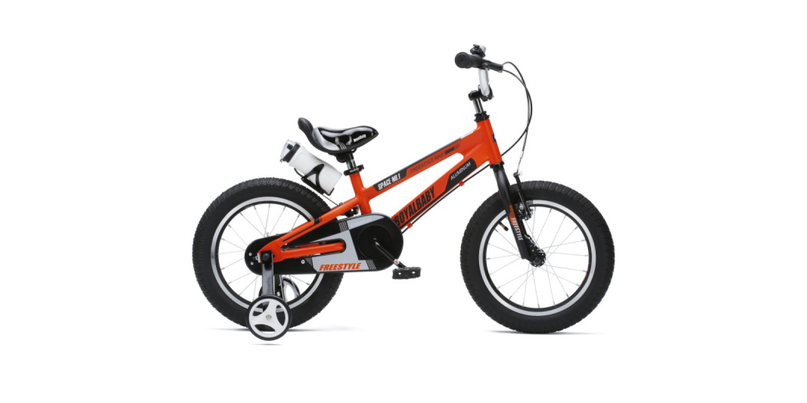 Дитячий велосипед Royal Baby Freestyle Space 1 18