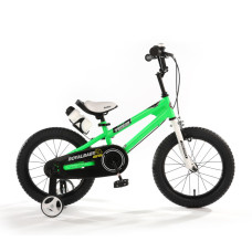 Дитячий велосипед Royal Baby Freestyle Steel 16