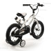  дитячий велосипед royal baby freestyle steel 16
